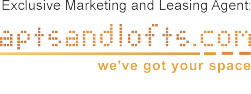 AptsandLofts.com logo